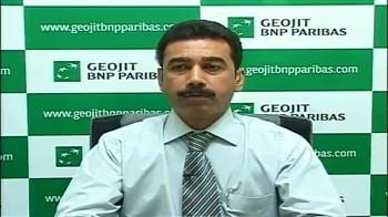 Video : Buy RIL at current levels: Geojit BNP Paribas