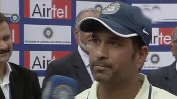 Video : Sachin: Teamwork won the day