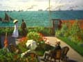 Video : Biggest exhibition of Monet paintings
