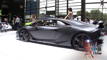 Paris Motor Show (Part II)