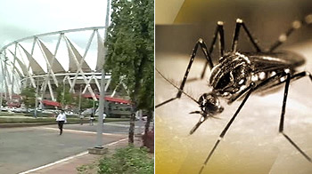 Dengue shadow over Commonwealth Games