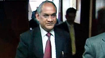 Vedanta chairman Anil Agarwal meets Jairam Ramesh