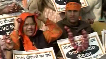 प्रधानमंत्री पर एनडीए का हमला