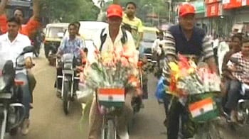 Video : Cycle rally a salute to 26/11 martyrs
