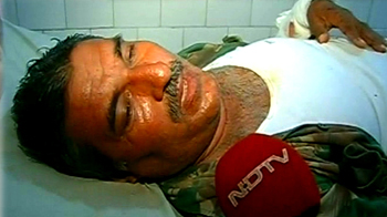 आला अधिकारियों की सुस्त प्रणाली