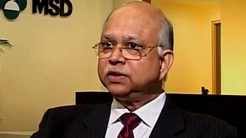 MSD eyes top slots in Indian pharma biz