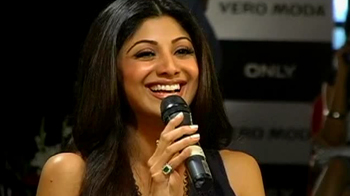 Shilpa Shetty is in vogue