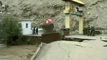 Leh floods: Death toll crosses 100