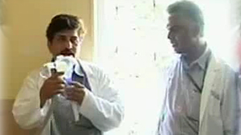 स्वाइन फ्लू के टीकों से डरे डॉक्टर