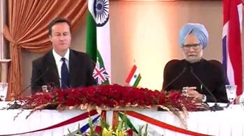 Video : India, UK see eye-to-eye on Pakistan