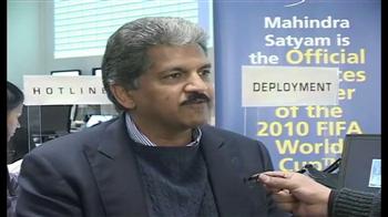 Anand Mahindra on FIFA World Cup