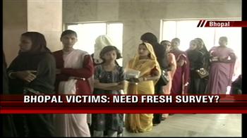 Video : Bhopal survivors ignored by the state