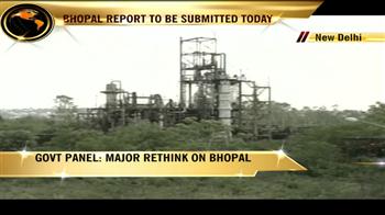 Bhopal gas tragedy: Group of Ministers to submit report today
