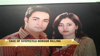 Delhi couple found dead: Honour killing?