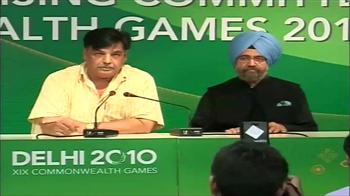 'खेलगांव में कमी, शर्म की बात नहीं'