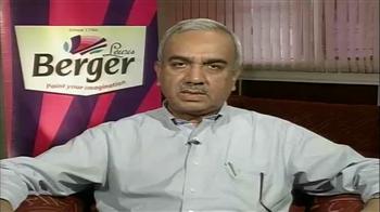 Berger on sales outlook