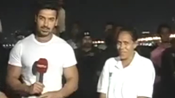 Eighth Mumbai Marathon today