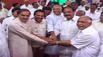 Is Karnataka CM Yeddyurappa on his way out?