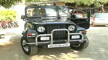 महिंद्रा की नई गाड़ी थार