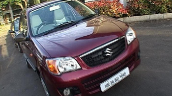 आ रही है नई आल्टो के-10