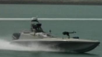 Iran unveils new assault boats