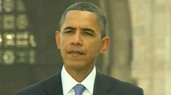 Videos : होटल ताज में ओबामा का संबोधन