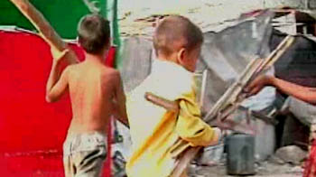 मुंबई में भुखमरी से 14 बच्चों की मौत