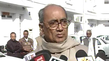 'Never said Hindu terrorists involved in killing Karkare'
