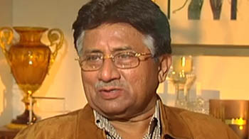 Kashmir final draft was ready: Musharraf