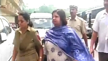 Madhuri Gupta charged with spying for ISI