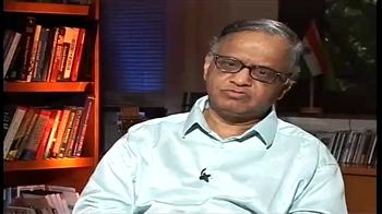 Exclusive: Narayana Murthy on Infy succession plan
