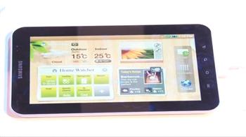 Control your home with finger touch