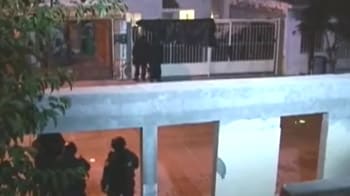 Video : 15 gunned down at Mexico car wash