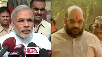 Modi's aide Amit Shah resigns
