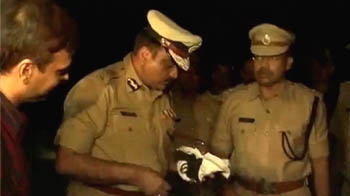 Gangster's men attack Bangalore builder's office