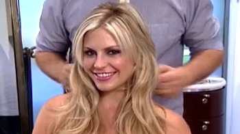 Get the hottest celeb hairdo