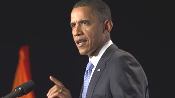 Video: Brand Obama: TV viewership rises