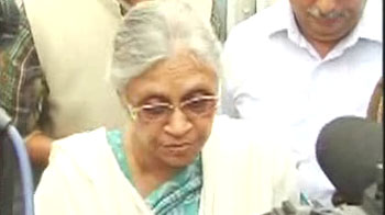 Building collapse: Sheila promises severe punishment