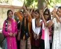 Videos : Dress code for girls in Kanpur college