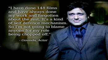 Did Mani monkey around with Govinda?