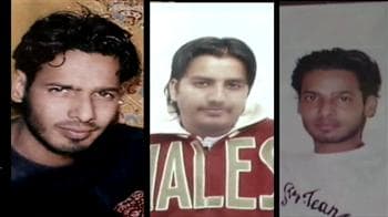 Video : Serial honour killers - Have you seen these men?