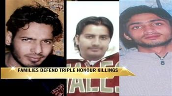 Video : Delhi's honour killing: Family says 'well done'
