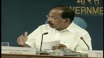 Law Minister: Bhopal won't be repeated