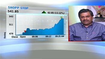 Video : Shopper's Stop on QIP investment