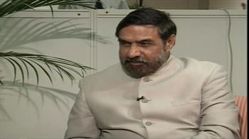 Anand Sharma on export sops