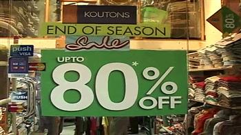 Koutons Retail&rsquo;s debt worries