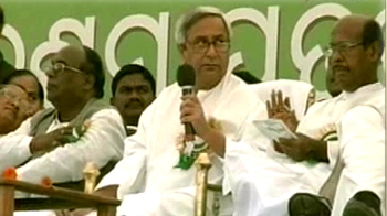 पर्यावरण मंत्रालय से नाराज पटनायक