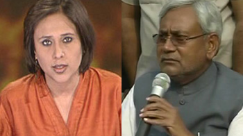 Landslide win for Nitish, BJP in Bihar