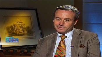 No trade war yet between US and China: Lionel Barber