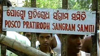 Orissa: POSCO trouble far from over